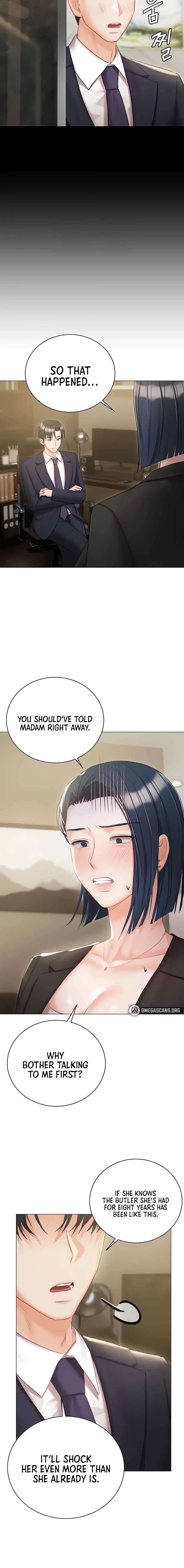 Hyeonjung’s Residence Chapter 58 - Page 6