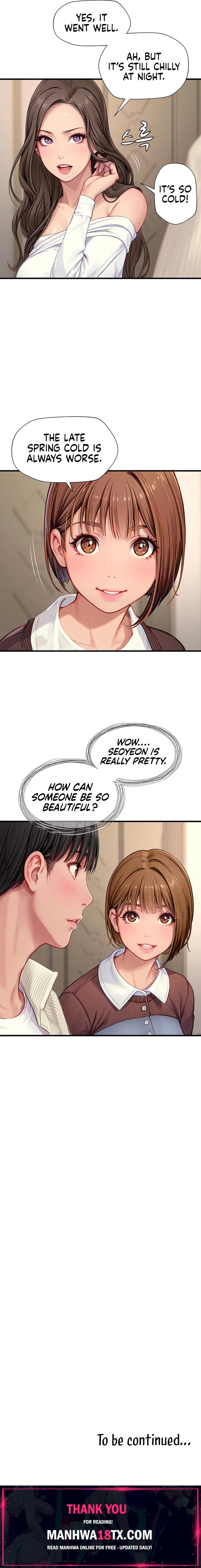 S Class Chapter 1 - Page 20