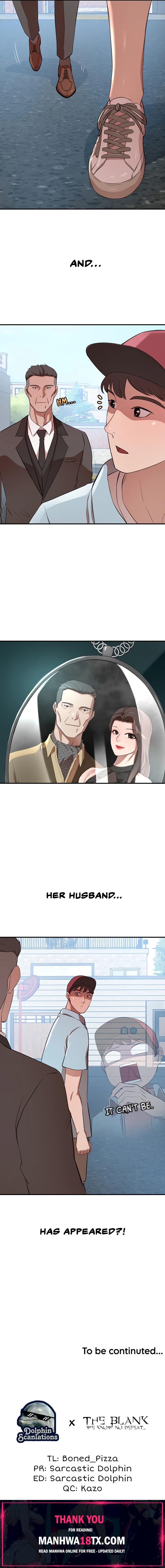 A Rich Lady Chapter 13 - Page 14