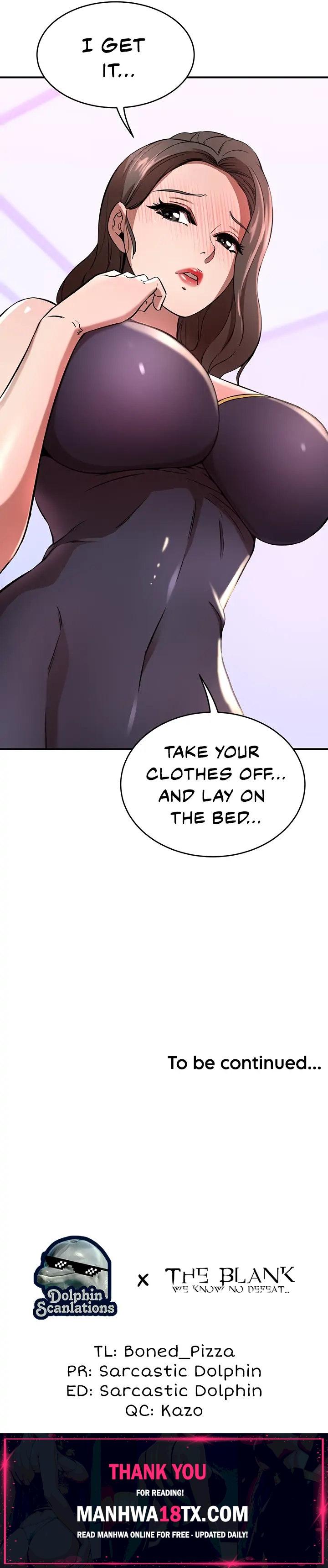 A Rich Lady Chapter 17 - Page 15