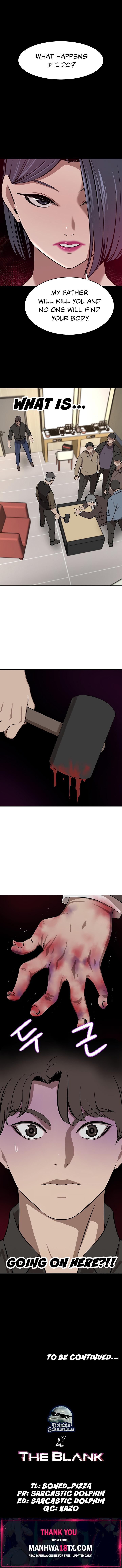A Rich Lady Chapter 37 - Page 15