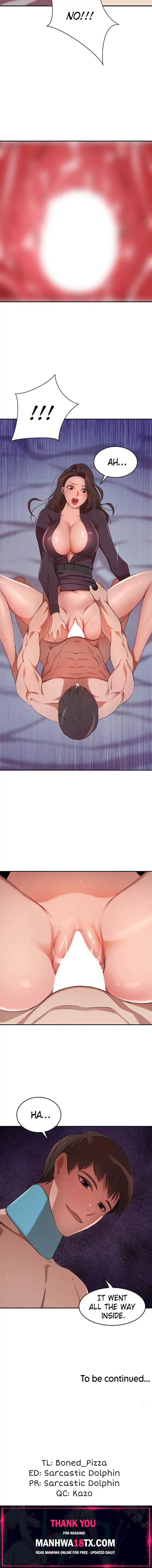 A Rich Lady Chapter 5 - Page 14