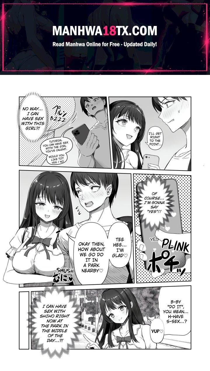 Field Guide Bang Buddies: On the Prowl With My Trusty App! Chapter 2 - Page 1