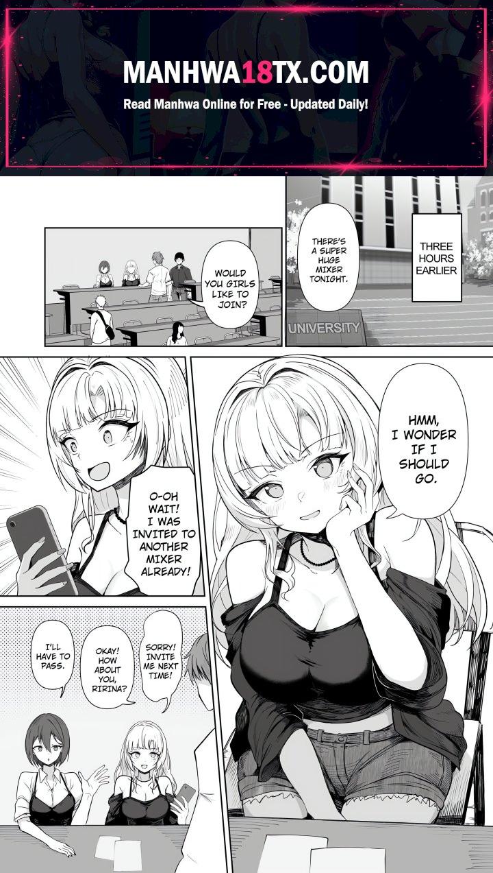 Field Guide Bang Buddies: On the Prowl With My Trusty App! Chapter 4 - Page 1