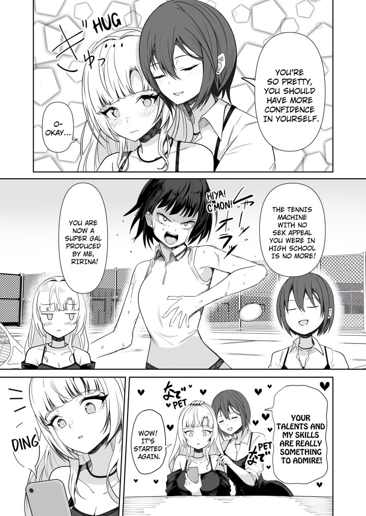 Field Guide Bang Buddies: On the Prowl With My Trusty App! Chapter 4 - Page 3