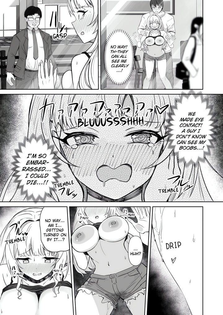 Field Guide Bang Buddies: On the Prowl With My Trusty App! Chapter 5 - Page 7