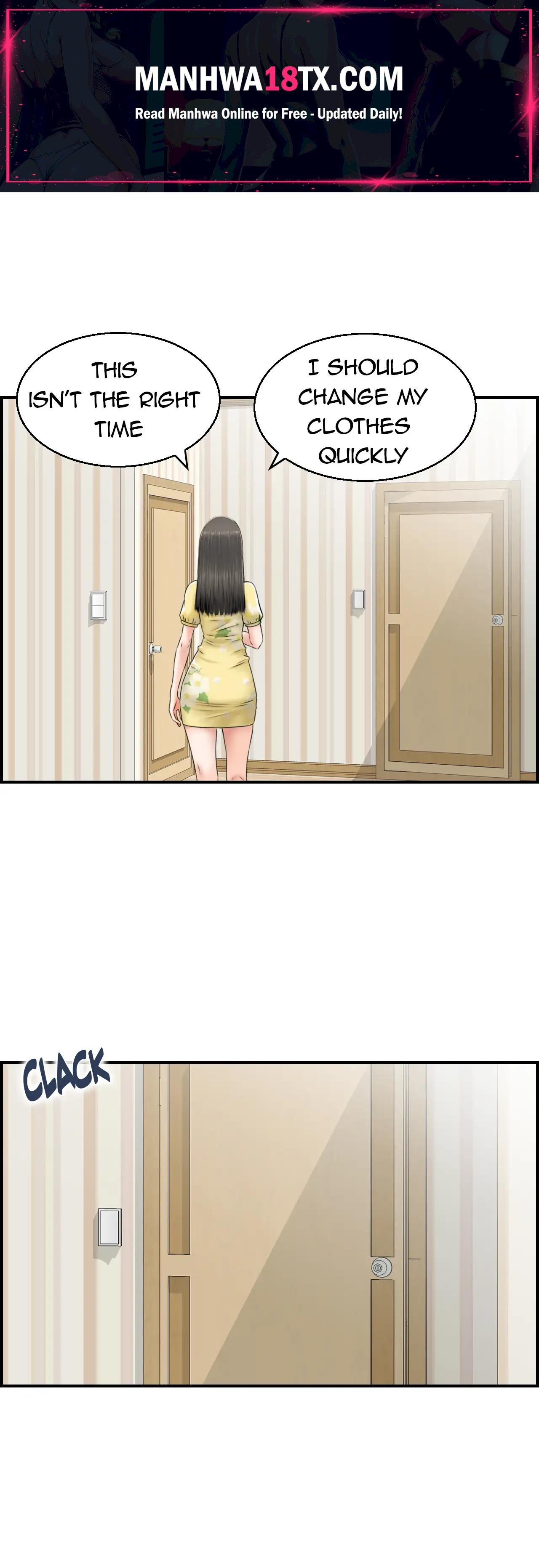 Married Woman Mania Chapter 28 - Page 1