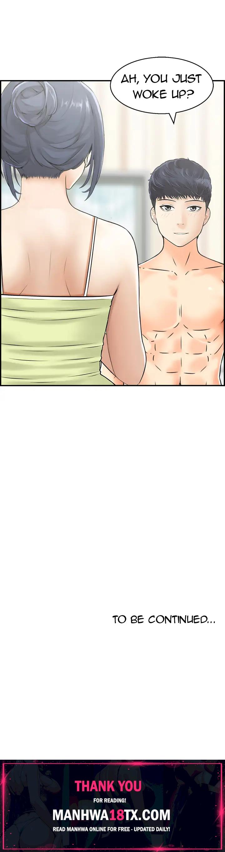 Married Woman Mania Chapter 31 - Page 37