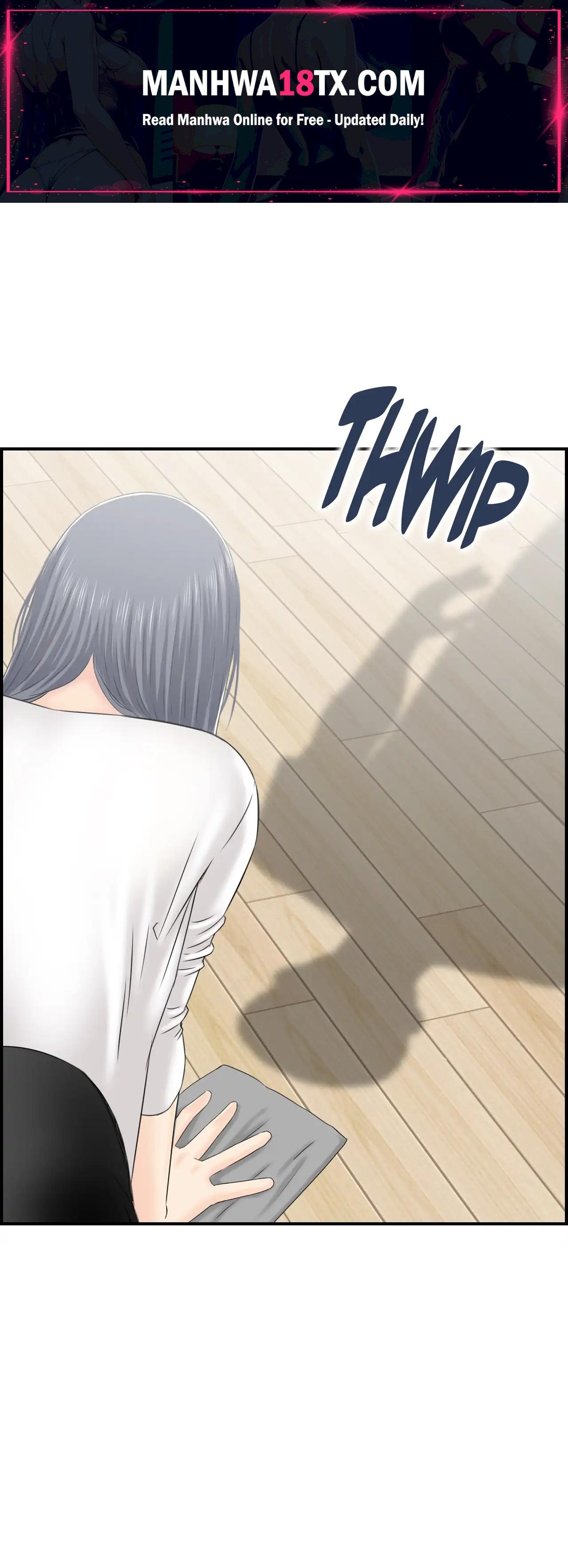 Married Woman Mania Chapter 35 - Page 1
