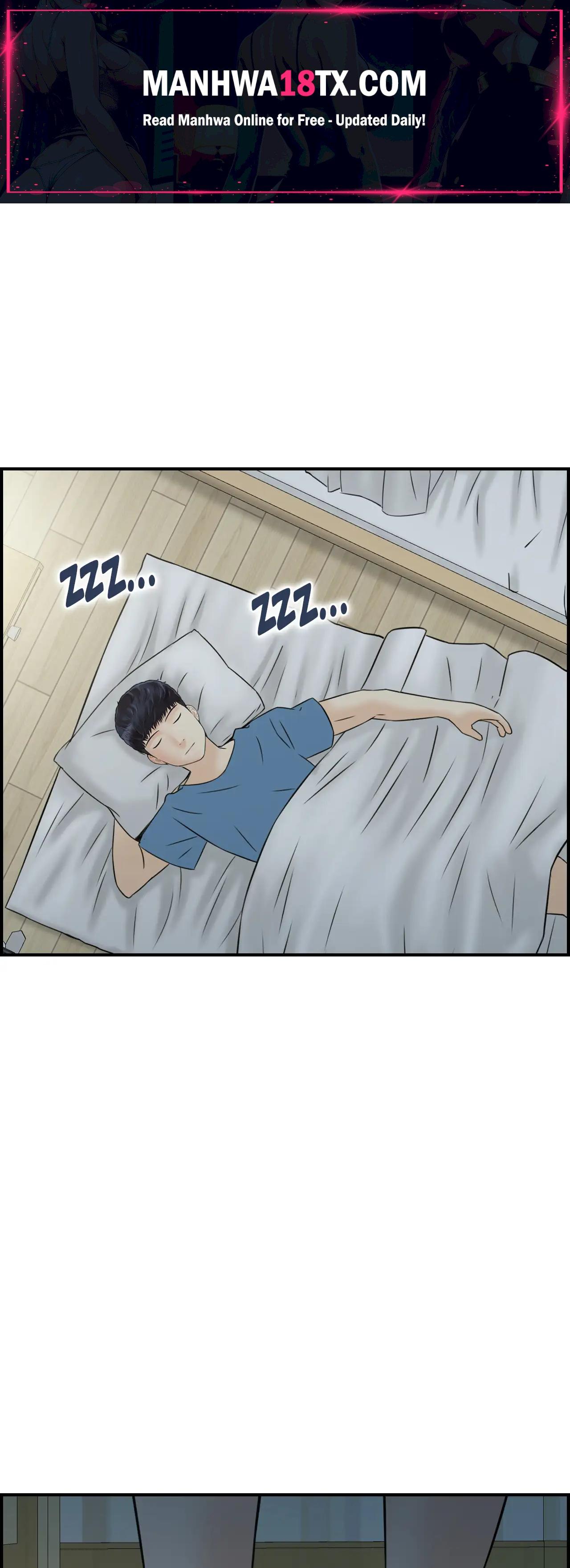Married Woman Mania Chapter 36 - Page 1