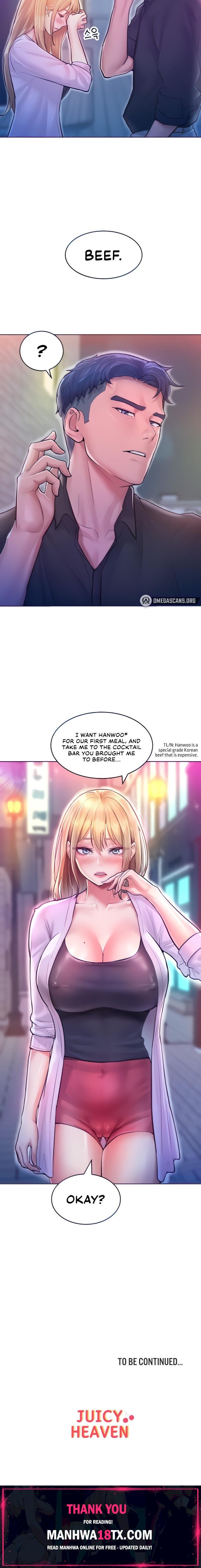 Forcing the Woman I Despise Into Submission Chapter 11 - Page 20