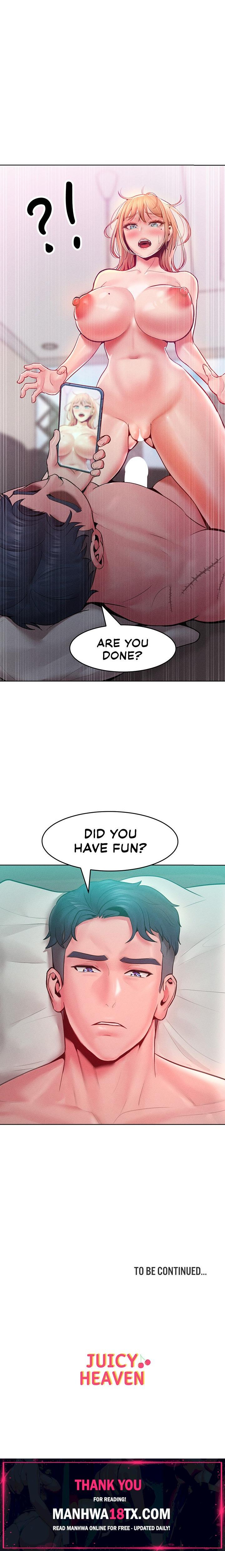 Forcing the Woman I Despise Into Submission Chapter 13 - Page 27