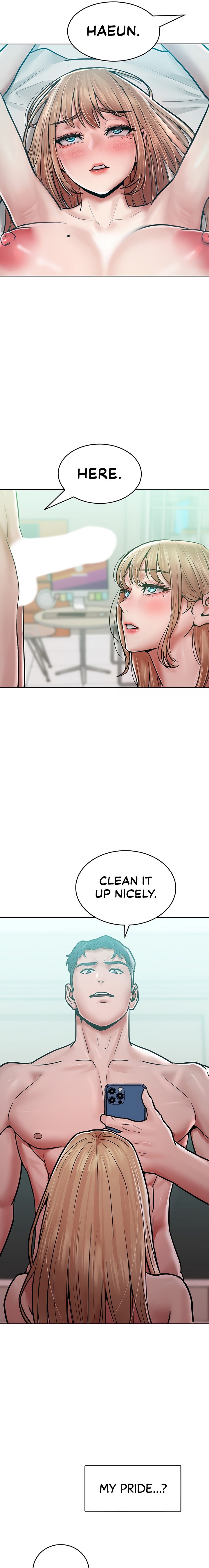 Forcing the Woman I Despise Into Submission Chapter 17 - Page 11