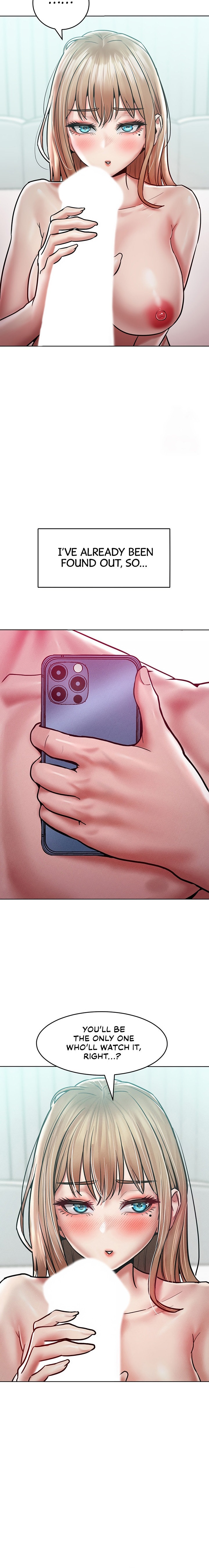 Forcing the Woman I Despise Into Submission Chapter 17 - Page 12