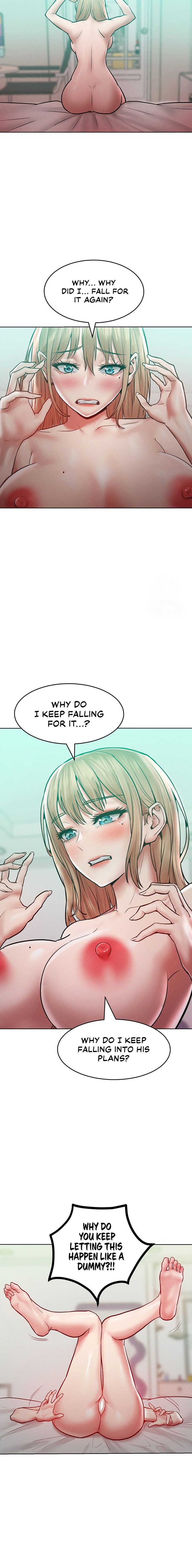 Forcing the Woman I Despise Into Submission Chapter 17 - Page 16