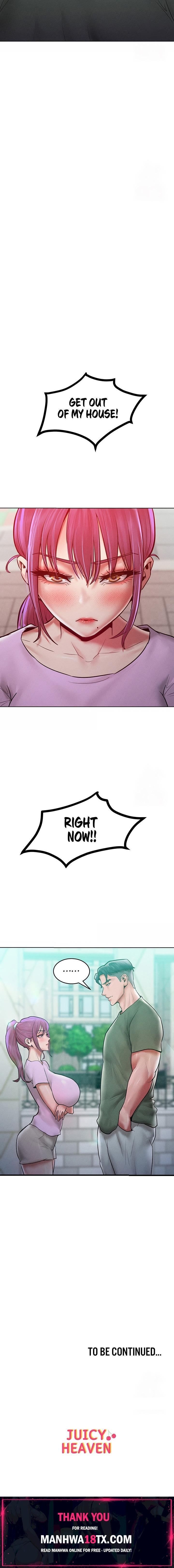 Forcing the Woman I Despise Into Submission Chapter 17 - Page 18
