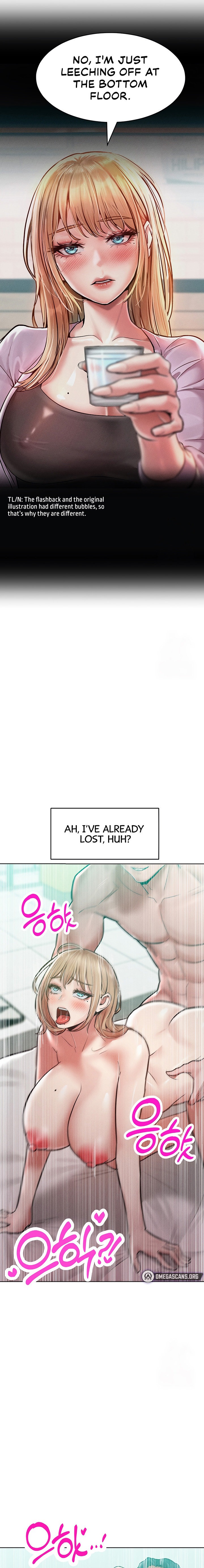 Forcing the Woman I Despise Into Submission Chapter 17 - Page 9