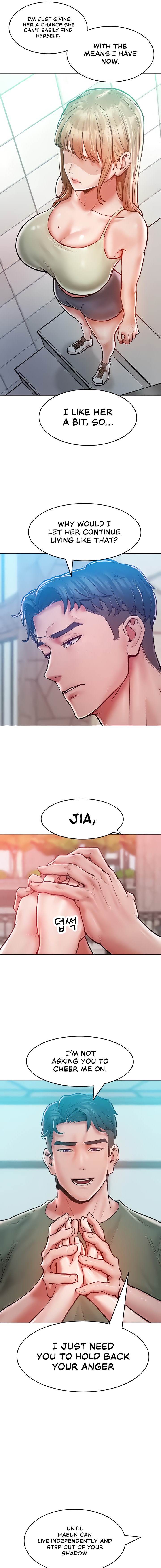 Forcing the Woman I Despise Into Submission Chapter 18 - Page 11