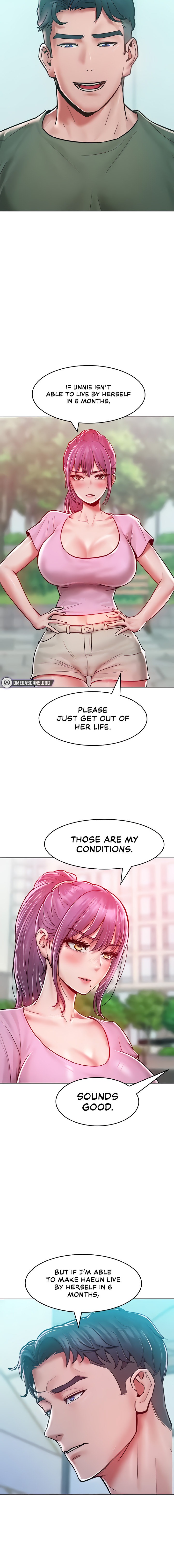 Forcing the Woman I Despise Into Submission Chapter 18 - Page 14