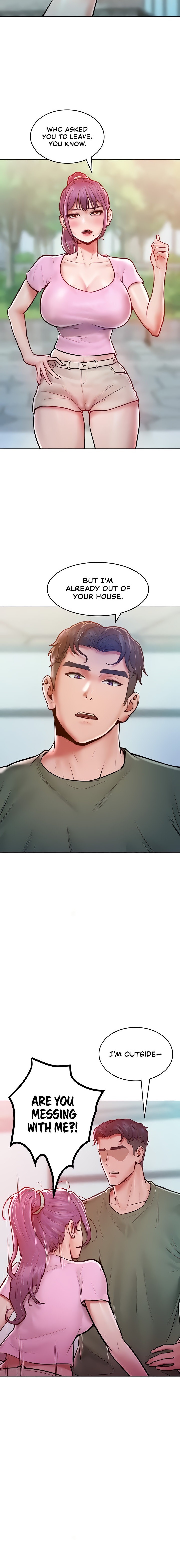 Forcing the Woman I Despise Into Submission Chapter 18 - Page 2