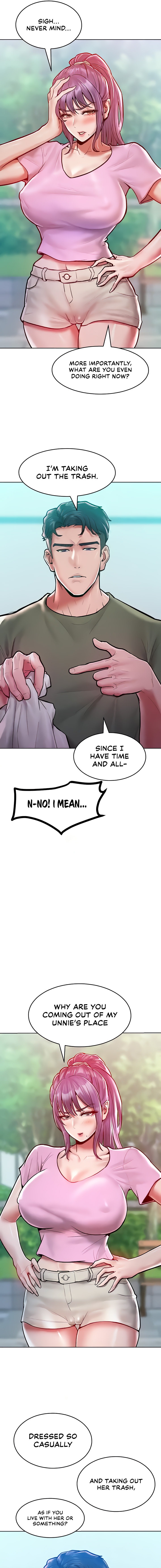 Forcing the Woman I Despise Into Submission Chapter 18 - Page 3