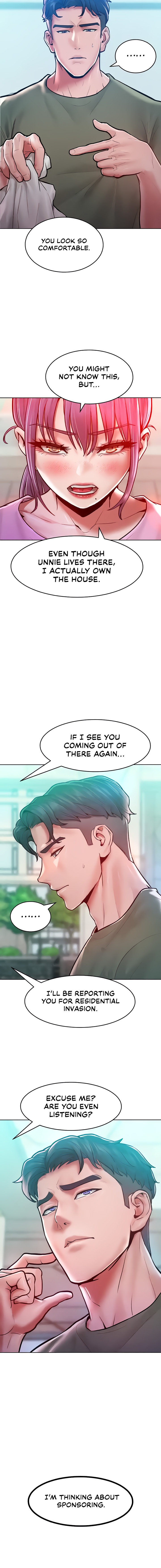 Forcing the Woman I Despise Into Submission Chapter 18 - Page 4