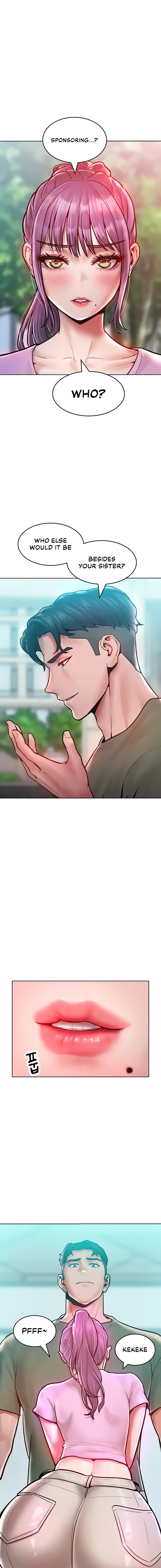 Forcing the Woman I Despise Into Submission Chapter 18 - Page 5