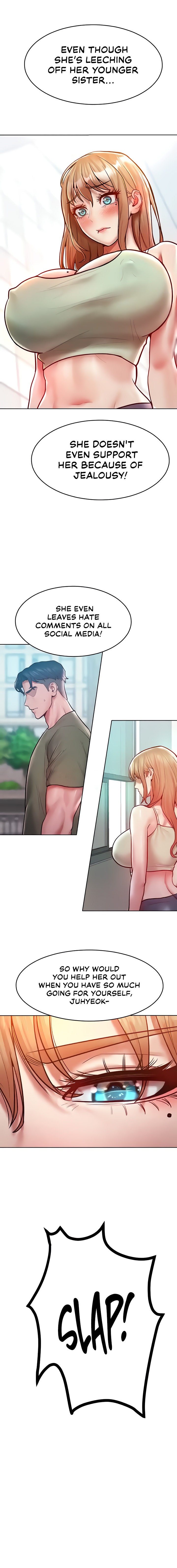 Forcing the Woman I Despise Into Submission Chapter 18 - Page 7