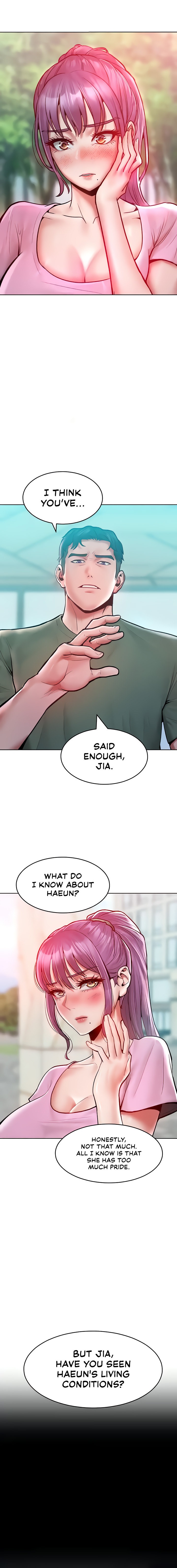 Forcing the Woman I Despise Into Submission Chapter 18 - Page 8