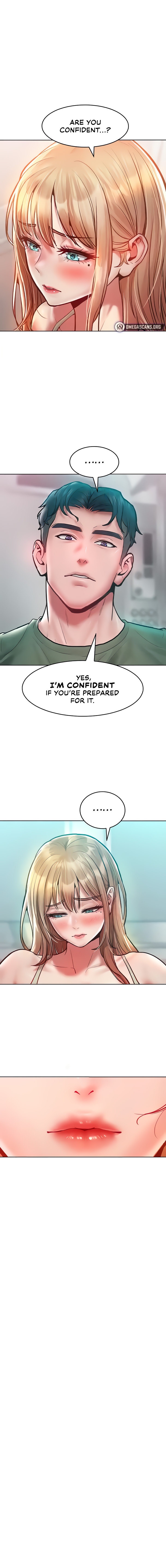 Forcing the Woman I Despise Into Submission Chapter 19 - Page 1