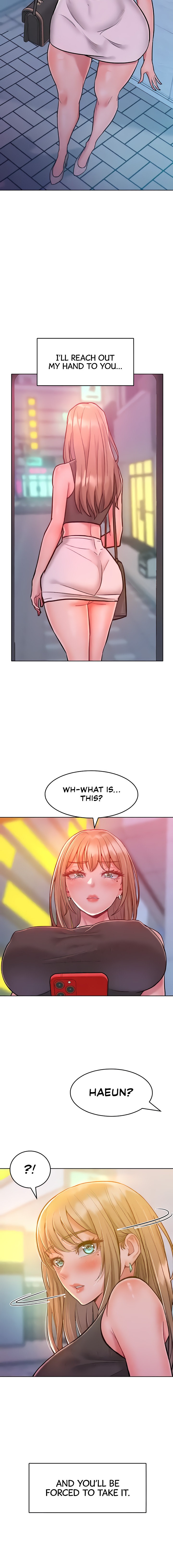 Forcing the Woman I Despise Into Submission Chapter 19 - Page 16