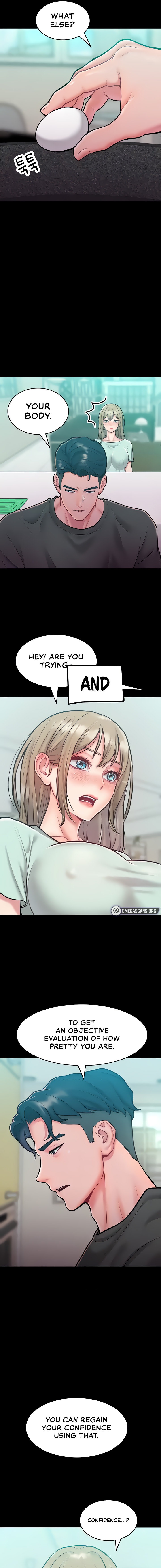 Forcing the Woman I Despise Into Submission Chapter 19 - Page 5