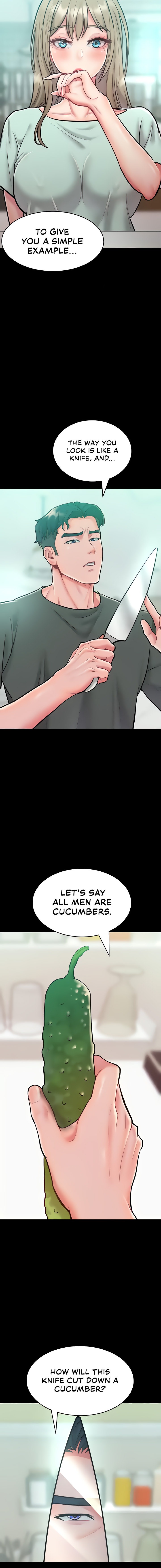 Forcing the Woman I Despise Into Submission Chapter 19 - Page 6