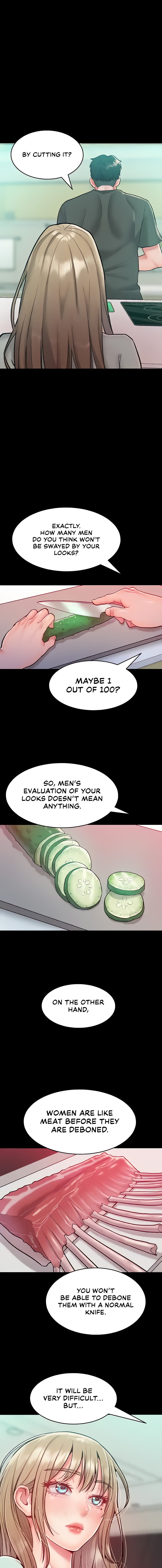 Forcing the Woman I Despise Into Submission Chapter 19 - Page 7