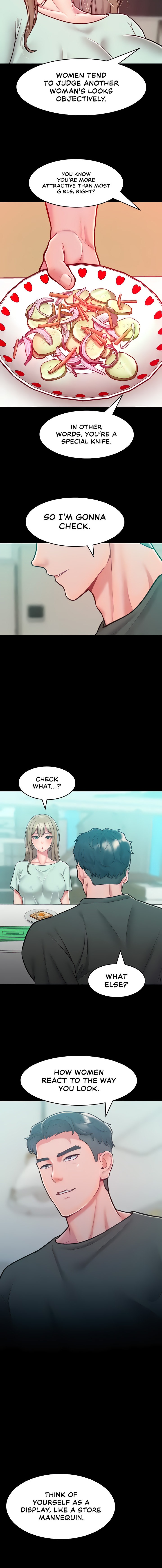 Forcing the Woman I Despise Into Submission Chapter 19 - Page 8