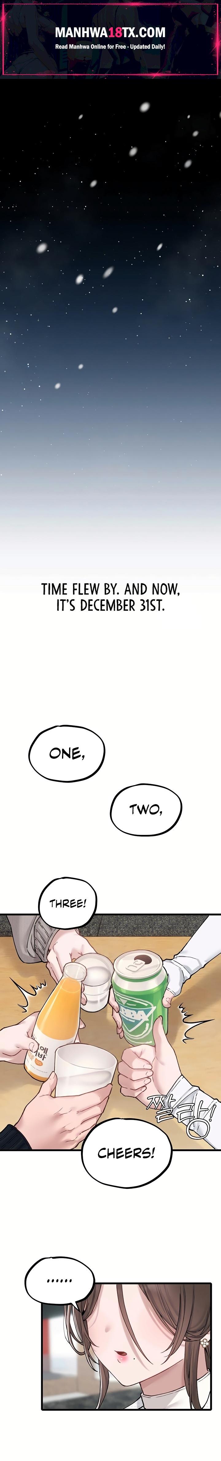 The Regressed Man Chapter 65 - Page 1