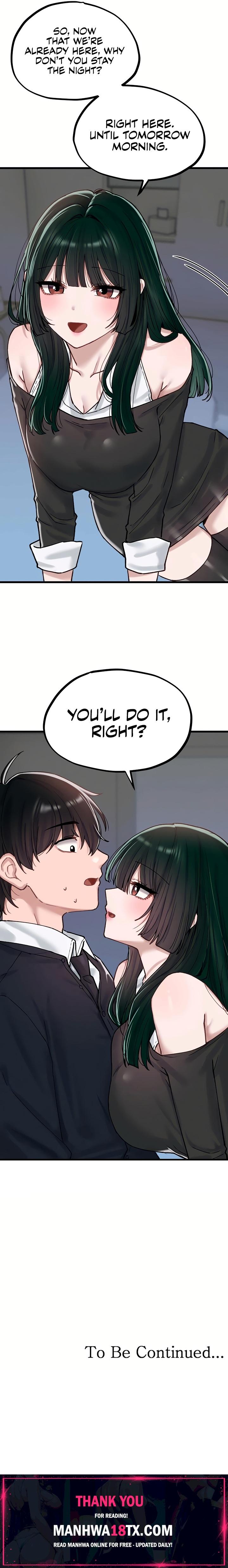 The Regressed Man Chapter 65 - Page 22