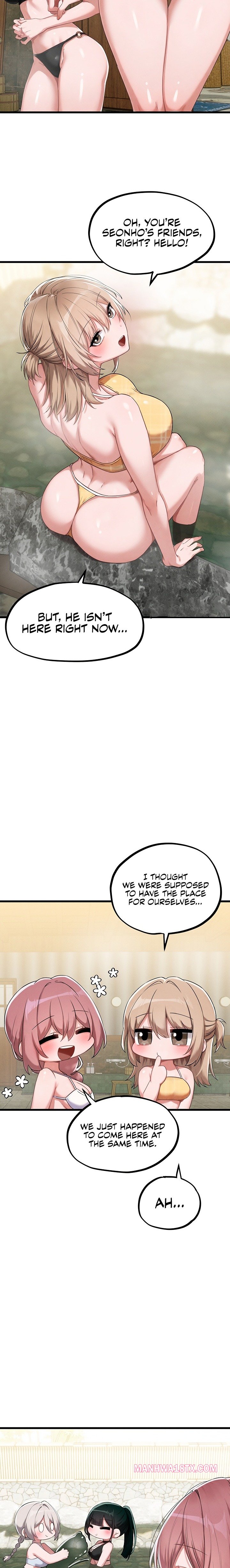 The Regressed Man Chapter 70 - Page 14