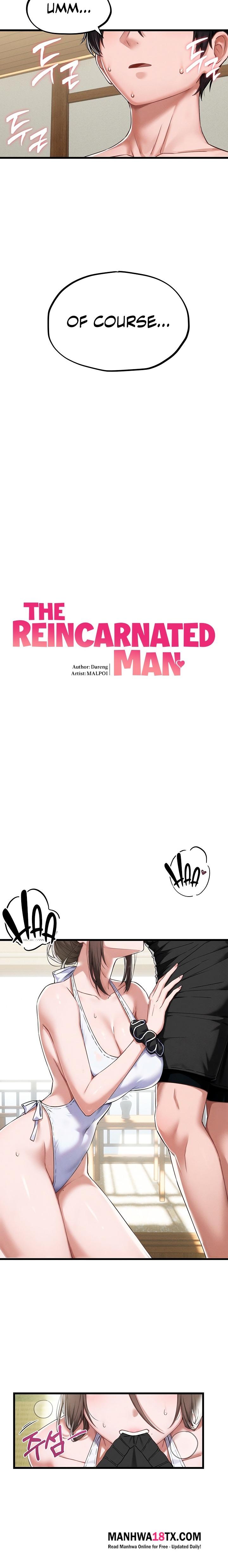 The Regressed Man Chapter 70 - Page 2