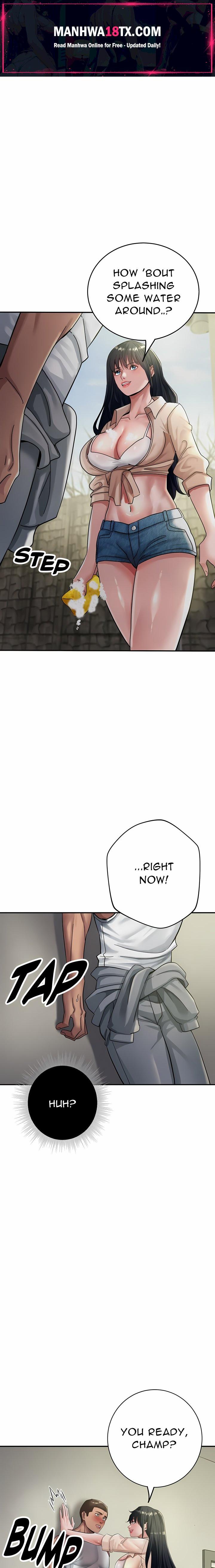 Fast & Curious (Uncensored) Chapter 11 - Page 1