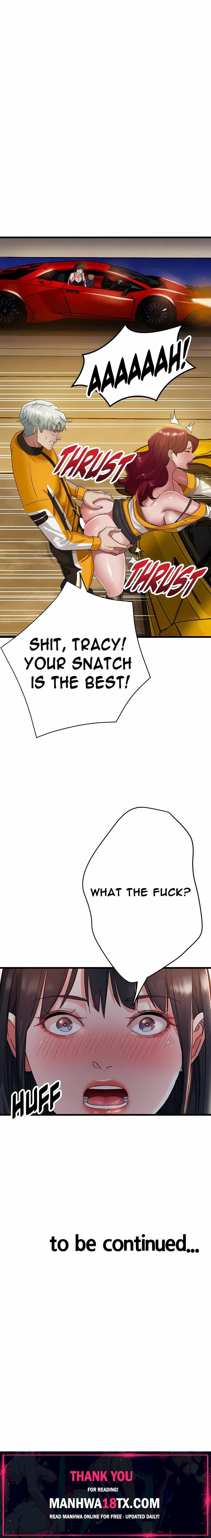 Fast & Curious (Uncensored) Chapter 12 - Page 17