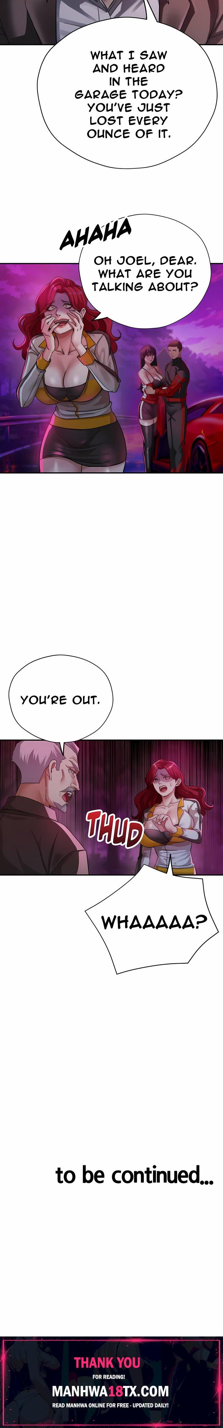 Fast & Curious (Uncensored) Chapter 13 - Page 16