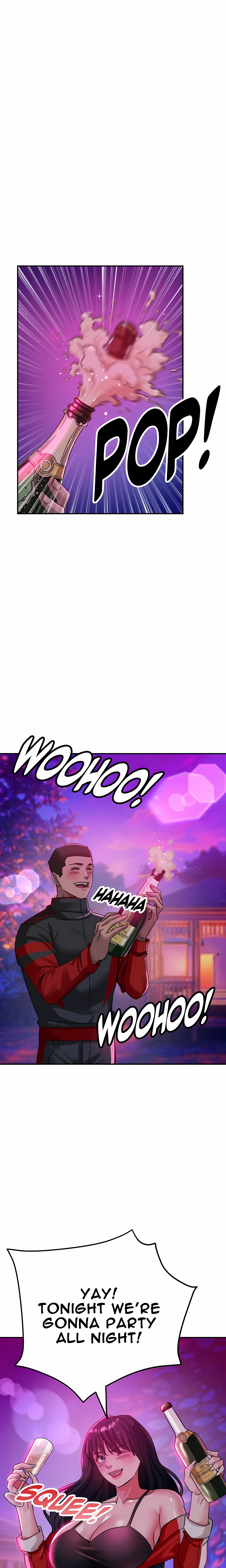 Fast & Curious (Uncensored) Chapter 14 - Page 1