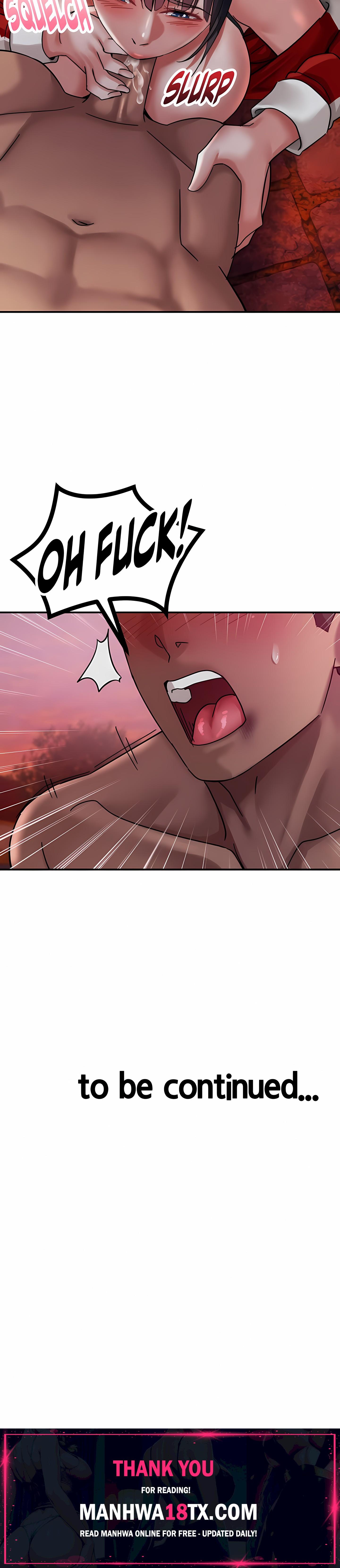 Fast & Curious (Uncensored) Chapter 14 - Page 20