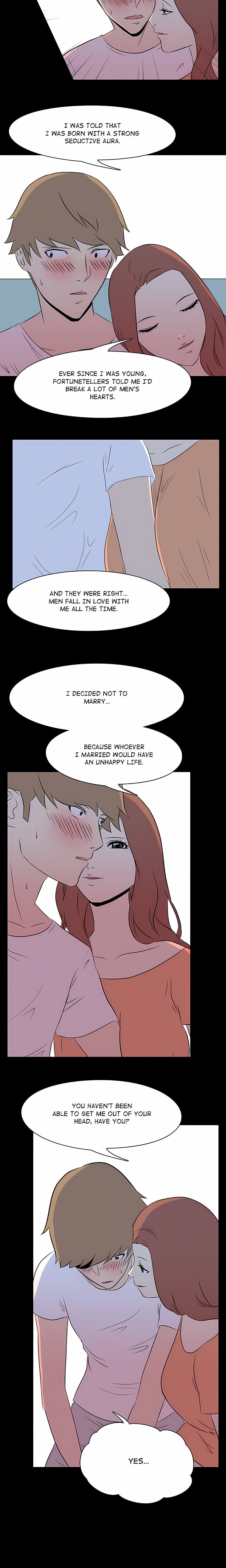 Nighttime Stories Chapter 3 - Page 14