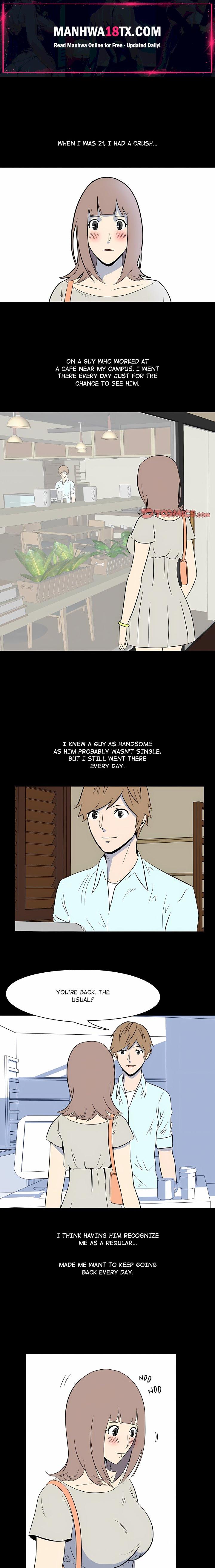 Nighttime Stories Chapter 4 - Page 1