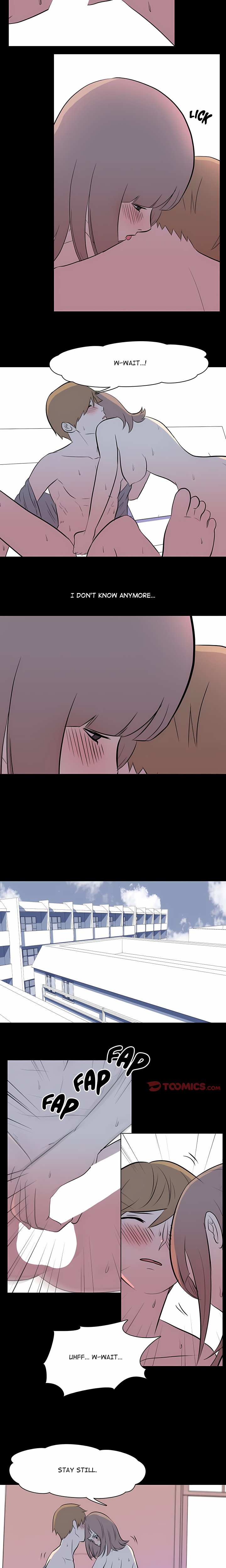Nighttime Stories Chapter 4 - Page 14