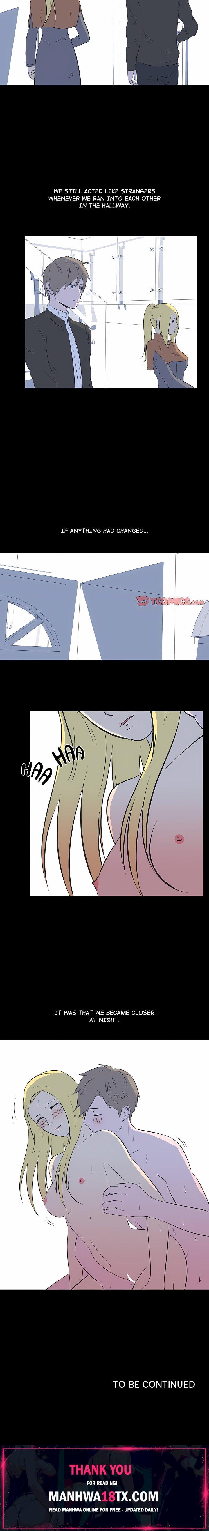 Nighttime Stories Chapter 7 - Page 21