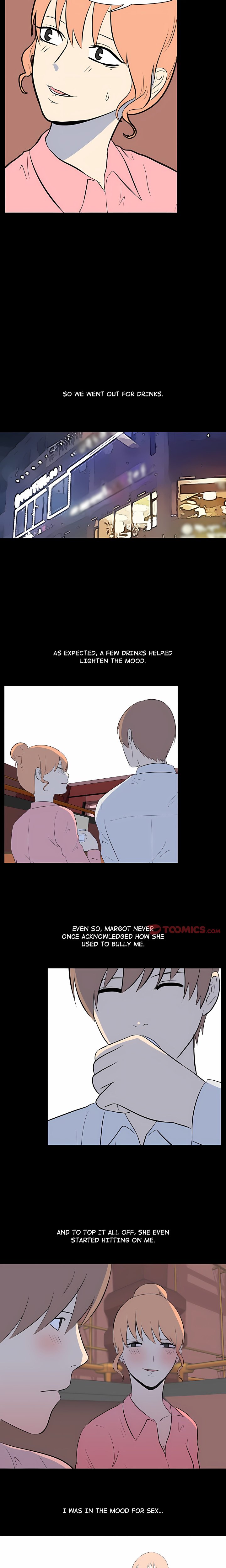 Nighttime Stories Chapter 8 - Page 5