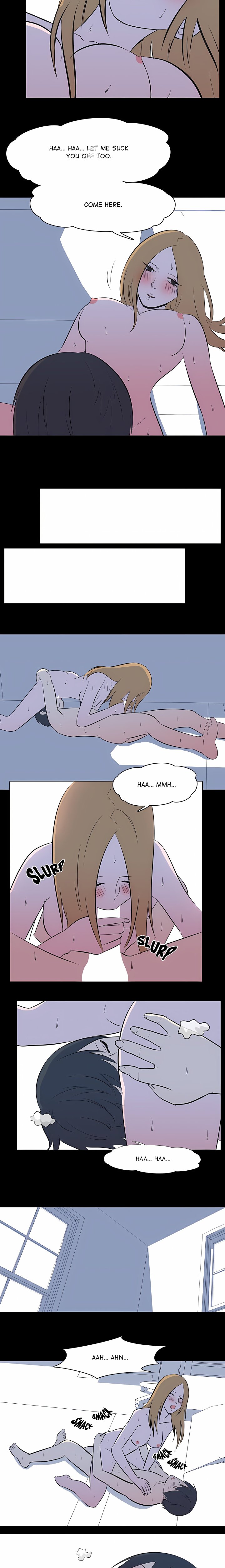 Nighttime Stories Chapter 9 - Page 16